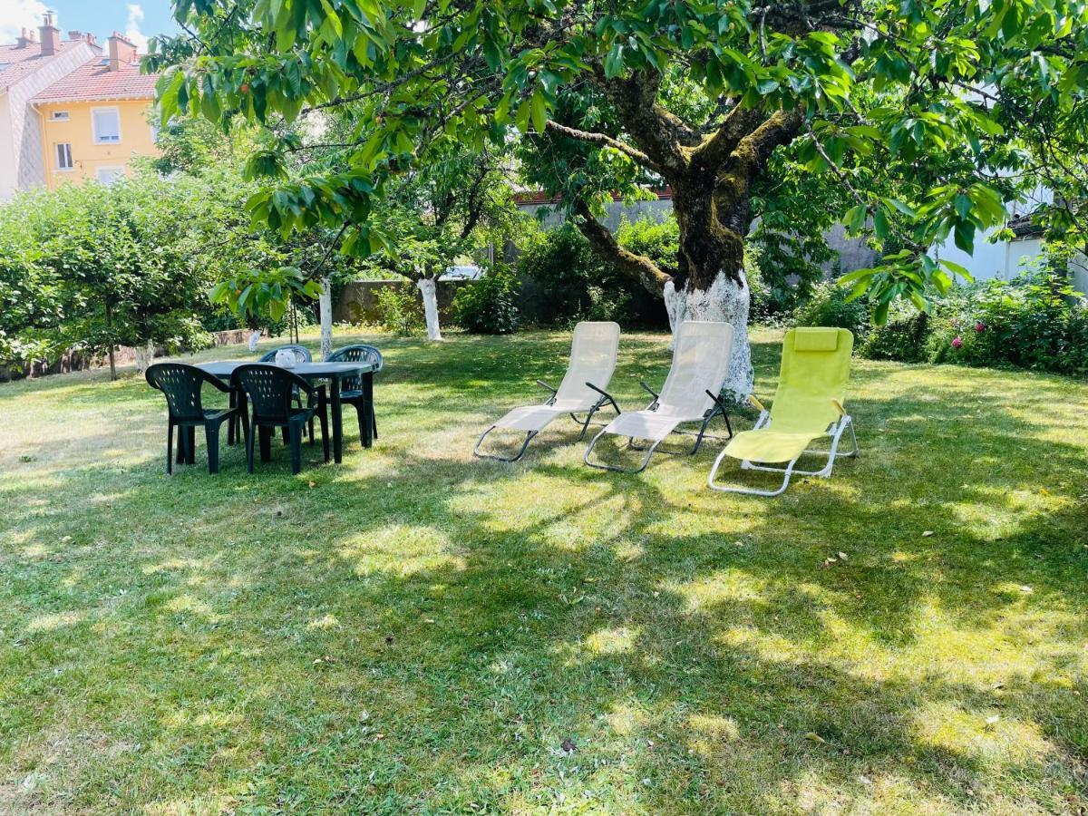 Le Chamois Apartment Gerardmer Exterior photo