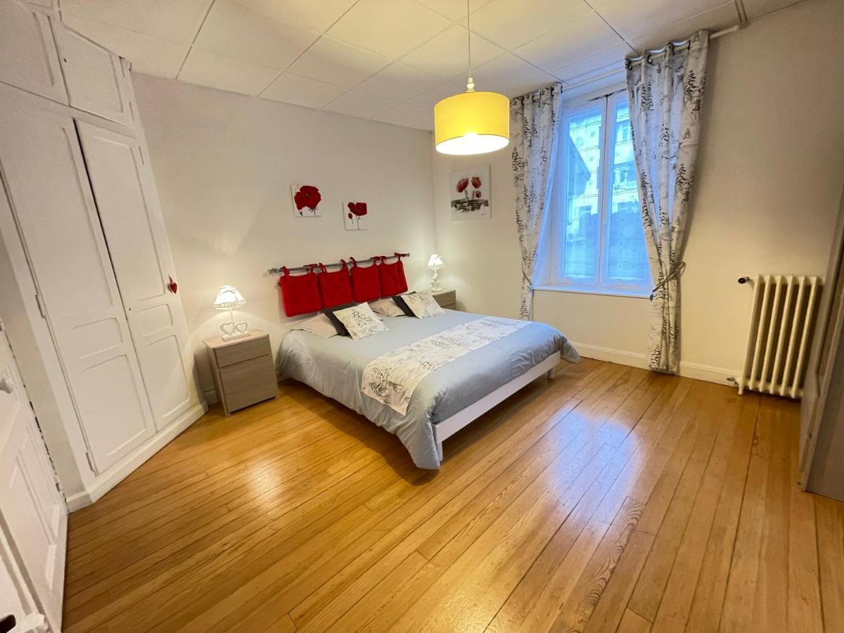 Le Chamois Apartment Gerardmer Exterior photo
